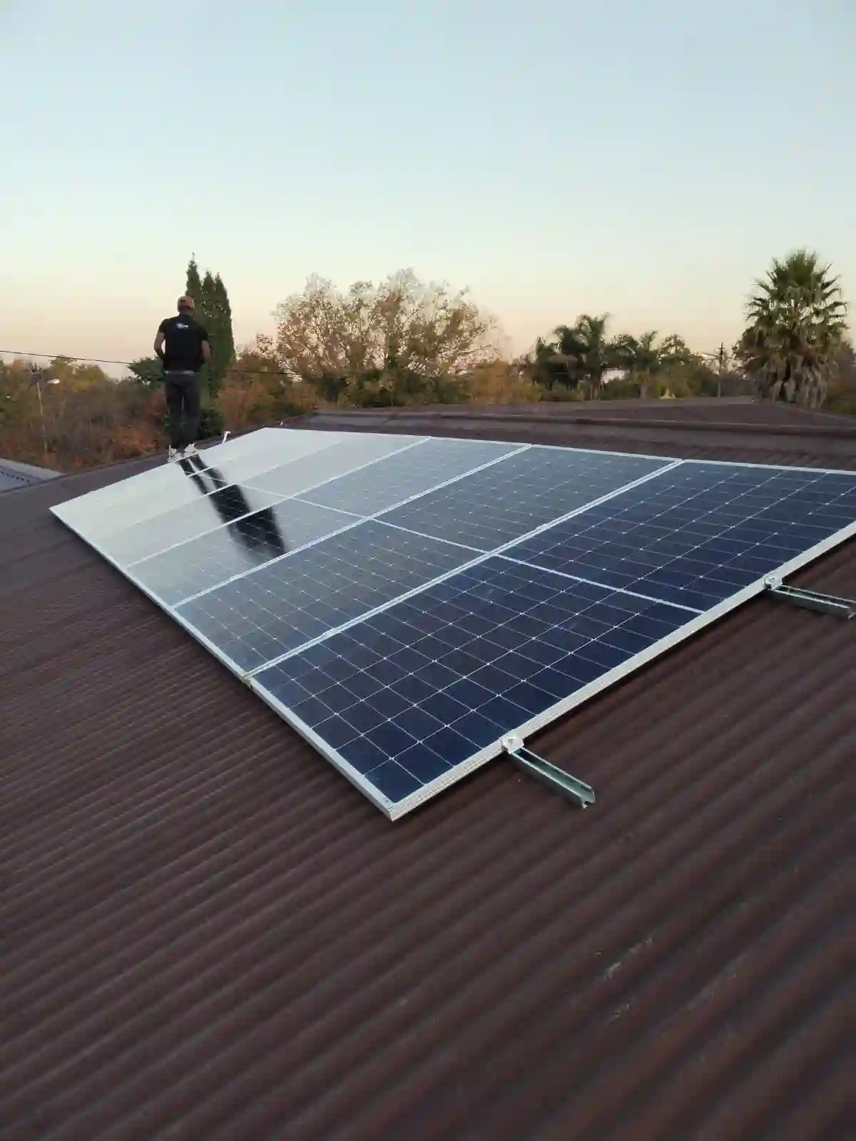 Solar Installation Krugersdorp